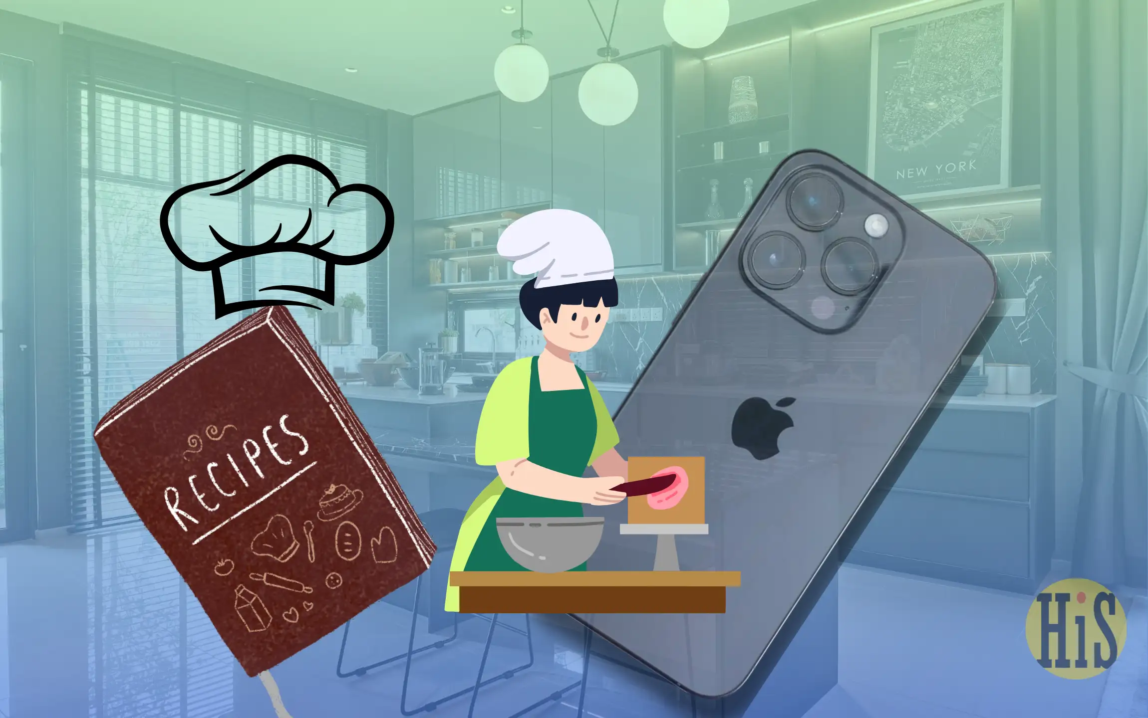 Best Kitchen Recipe Finder Apps For iPad, iPhone and Android of 2024