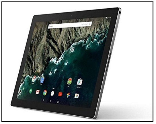Google Pixel C Android the iPad Pro Alternatives Android Tablet 2016-2017