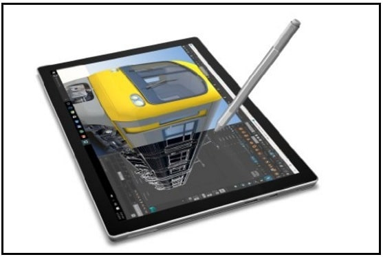 Best iPad Pro Alternatives Windows tablet 2017