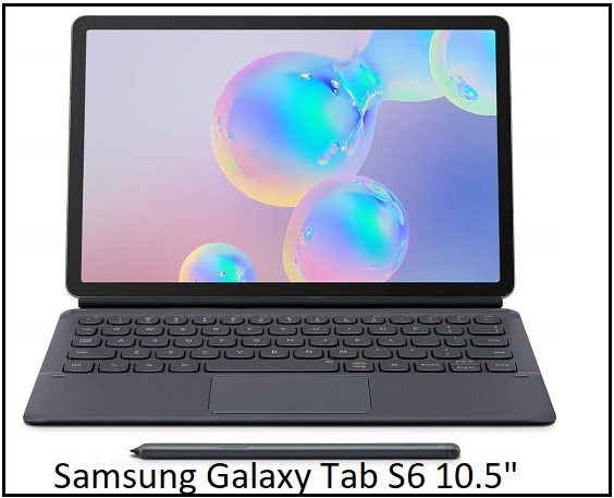 Samsung Galaxy Tab S6 10.5"