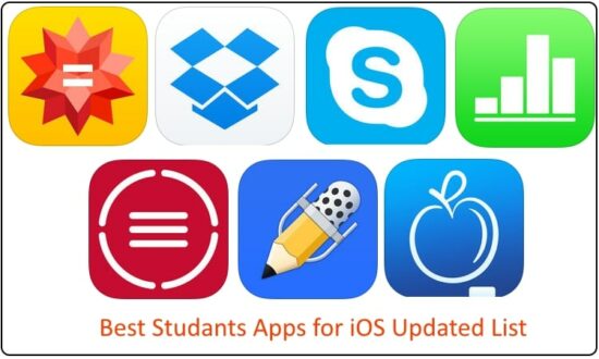 best college students apps 2017