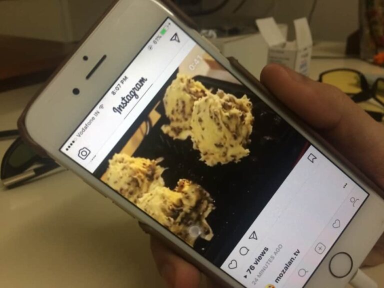 Stop AutoPlay Video in Instagram iPhone/ iPad App, Save Data