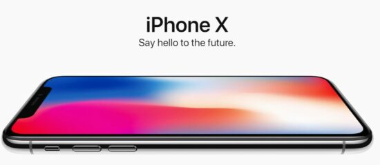 1 iPhone X unlocked buy online in USA and UK