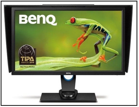 BenQ the best Photo & Video Editing for Mac Mini i5 and i7 mac mini