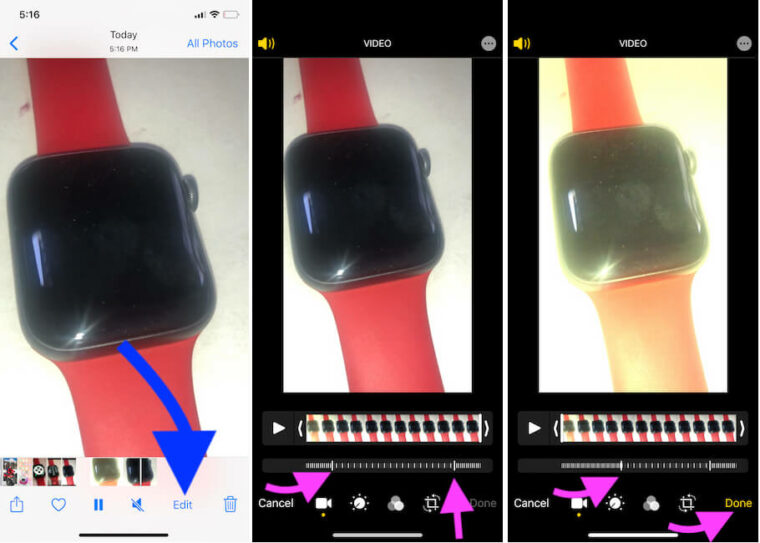 Way to Make Slow Motion on iPhone [2024] Edit Normal Video to Slow Motion