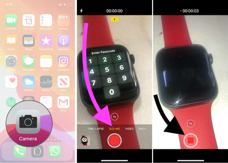 Way to Make Slow Motion on iPhone [2024] Edit Normal Video to Slow Motion
