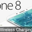 Rumours of the iPhone 8 Wireless Charging 2017