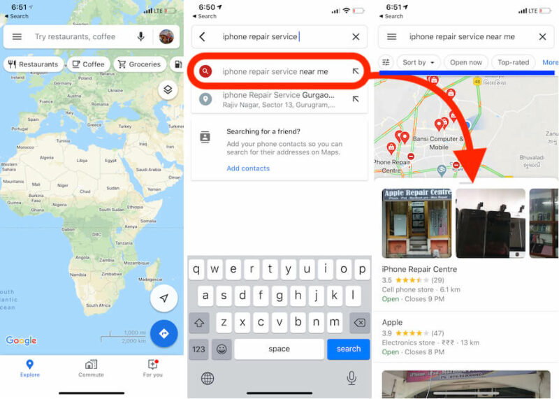 10 Best iPhone Repair Near Me Services in USA 2024