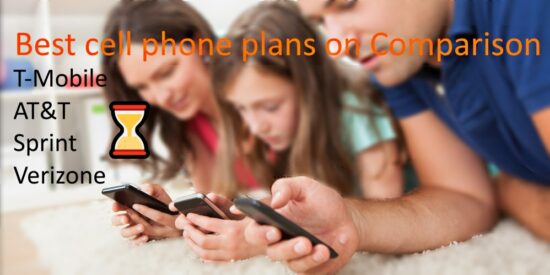 Best cell phones plans and comparison