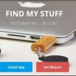 Find my Stuff – Find you Keys, Wallet