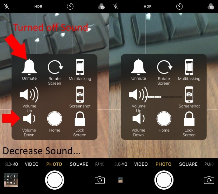olifant woensdag Permanent How to Turn Off Camera Shutter Sound on iPhone 13 Pro Max [Guide]
