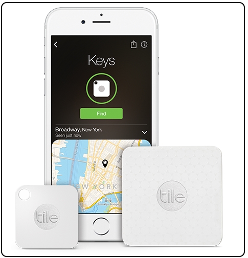 TheTileapp Track your Valuables