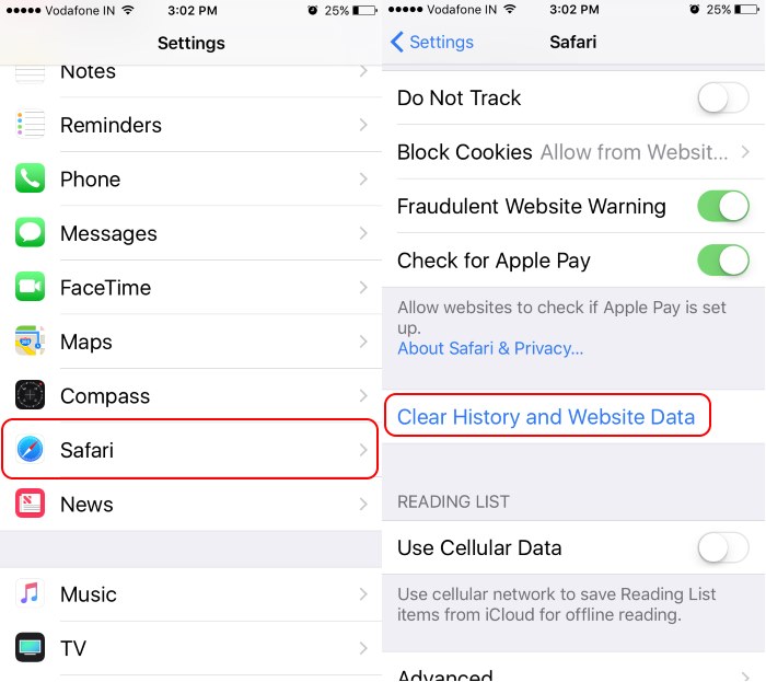 10 Hoak How To Clear Iphone Data Latest
