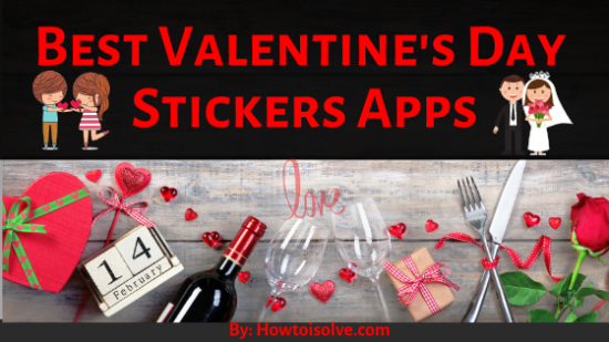 Best Valentine’s Day Stickers Apps for iMessage