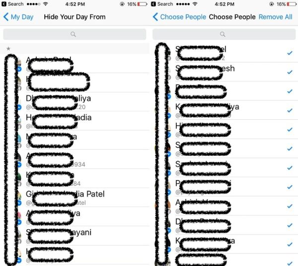 How to Add, Remove or Update Photo/Video to Messenger Day iPhone