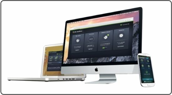 AVG Mac System protection in 2017