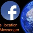 Share Location from Facebook Messenger on iPhone and iPad