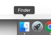 2 Finder on Mac