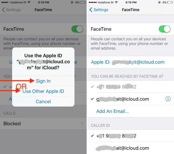 FaceTime Call Failed, Not Connecting iPhone (iOS 15), Mac Monterey Fix