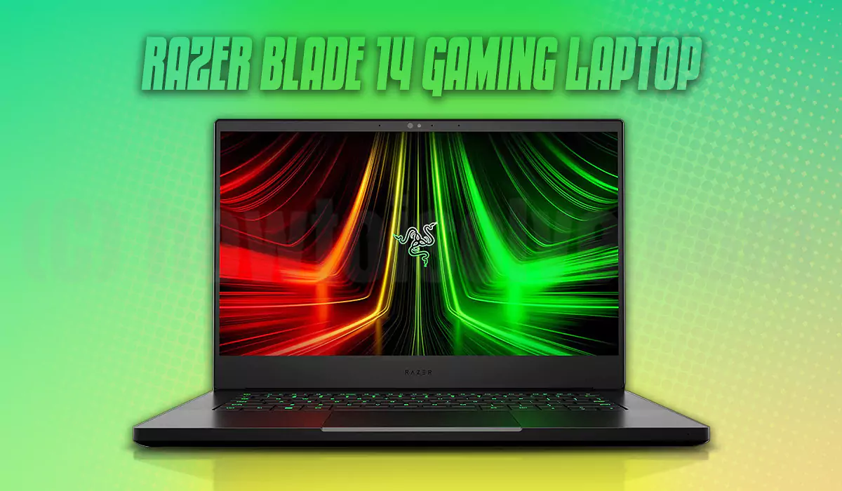 Razer Blade 14  - Premium thin and light gaming laptop