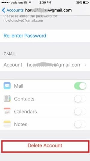 11 Fixes iPhone Email Notification Not Working iOS 26