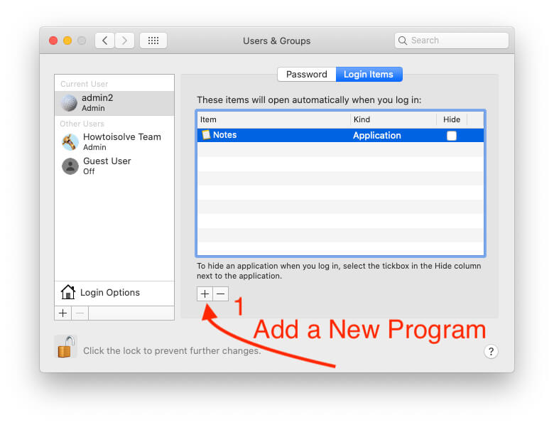how to edit mac startup programs how to edit mac startup programs