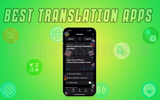 Best Translation Apps