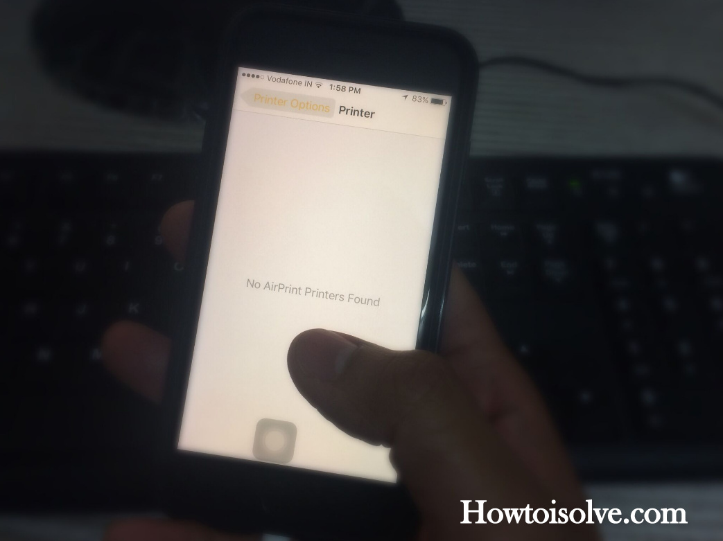 Ios 14 How To Fix No Airprint Printers Found On Iphone Ipad Mac