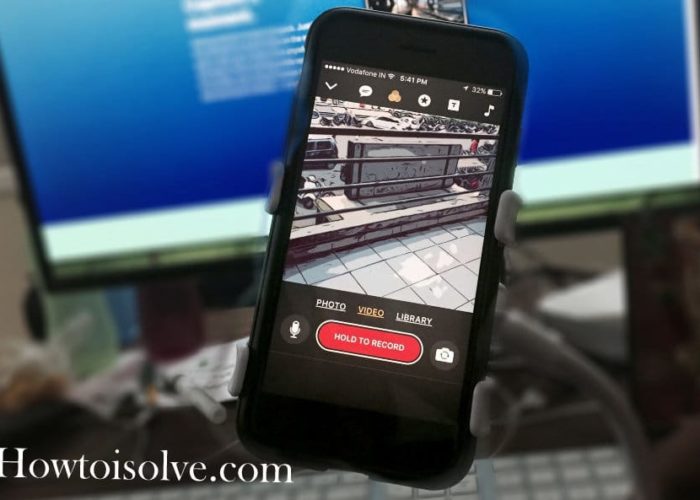 How to Use Apple Clips App on iPhone, iPad Guide] HowToiSolve