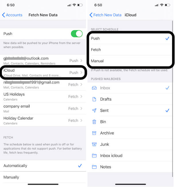notify if icloud outlook add in is not enabled notify if icloud outlook add in is not enabled