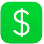 Square Cash money exchange app for iPhone iOS