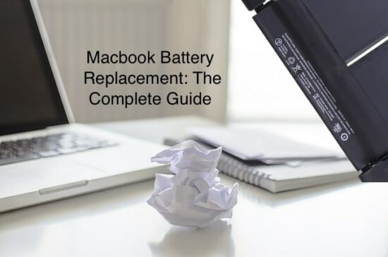 1 Macbook pro Battery Replacment guide