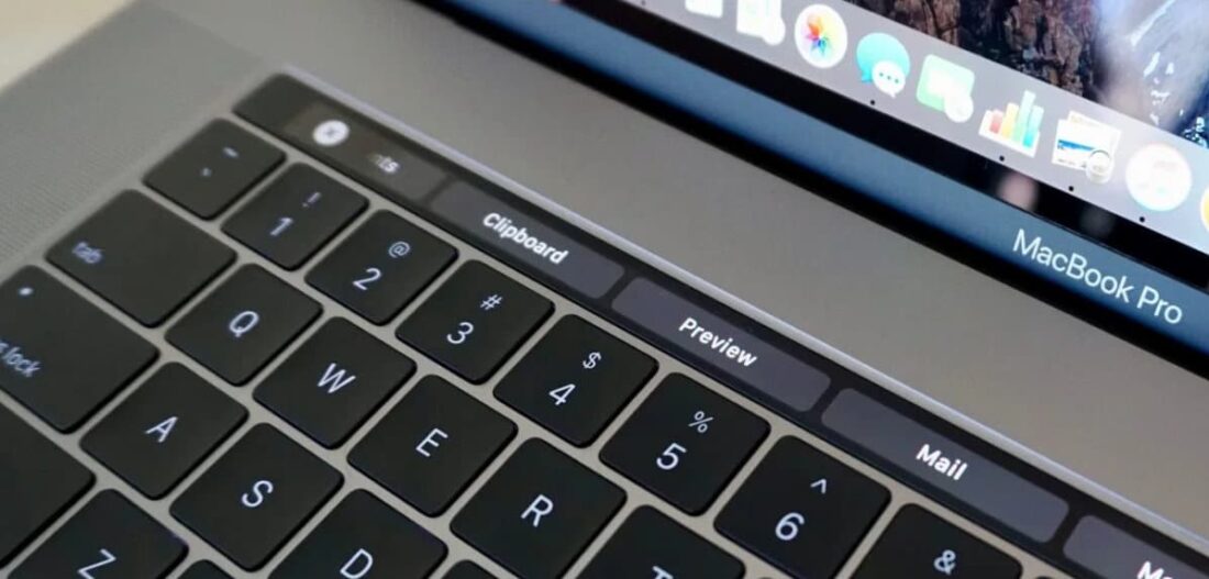 How to Take a Screenshot on Macbook Pro Touch Bar