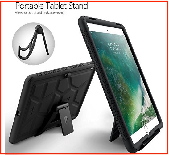 14 Poetic iPad Pro bumper silicon case