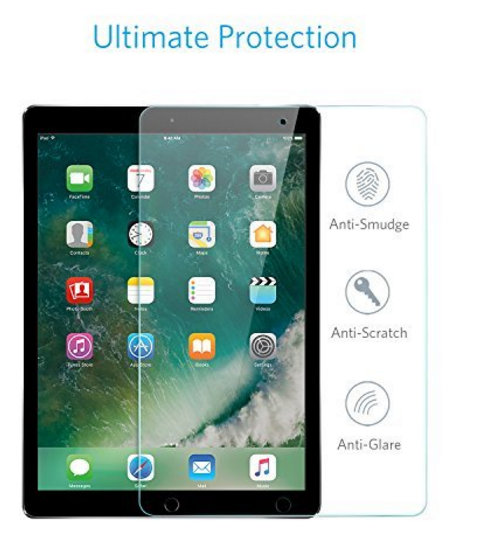 Anker best iPad Pro 10.5-inch Tempered Glass Screen Protectors
