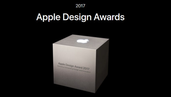 Apple ADA 2017 Apple Design Award Winners 2017