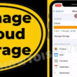 How to Manage or delete iCloud Storage iPhone ipad or mac