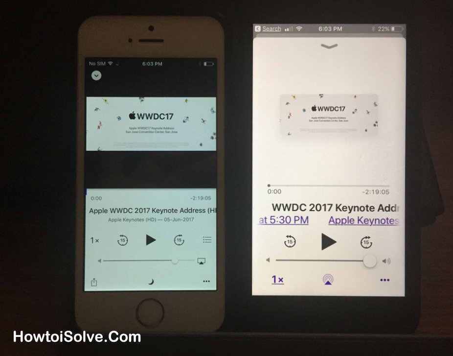 Get How to Set a Sleep Timer for Podcast on iPhone iOS 12, iOS 11.4 XS Max/XS/XR/X/8/8 Plus/7/6