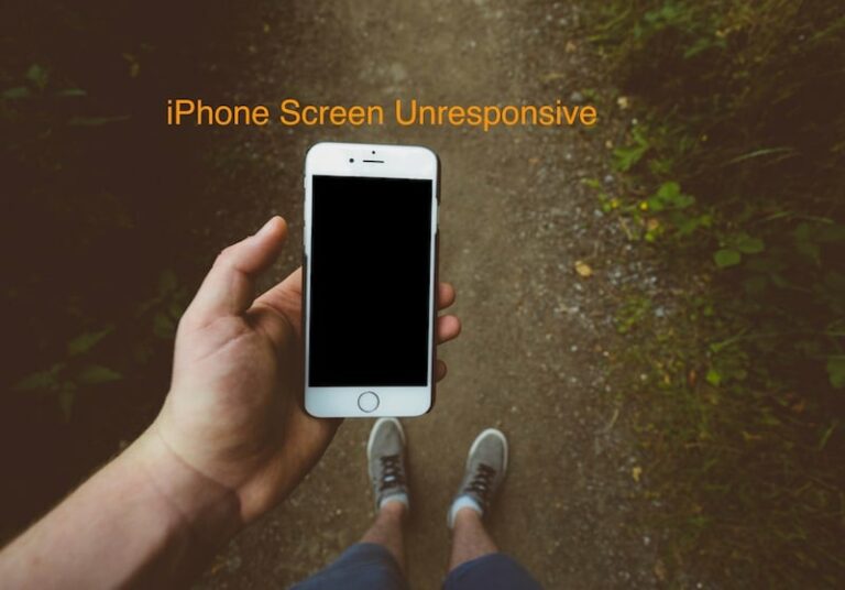 IPhone Touch Screen Not Working 10 Ways To Fix It 