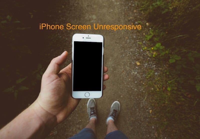 iPhone Screen unresponsive