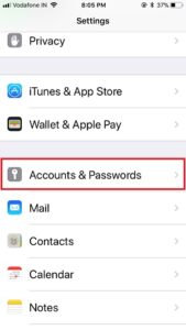 Fix Mail App Not Working on iPhone after iOS 26 Update