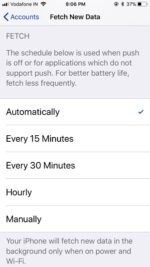 Fix Mail App Not Working on iPhone after iOS 26 Update