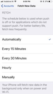 Fix Mail App Not Working on iPhone after iOS 26 Update