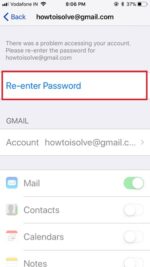 Fix Mail App Not Working on iPhone after iOS 26 Update