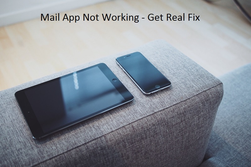 8 Mail app not working on iPhone and iPad with iOS 11