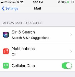 Fix Mail App Not Working on iPhone after iOS 26 Update