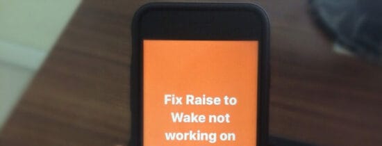 6 Fixes iPhone Tap to Wake Not Working in iOS 26