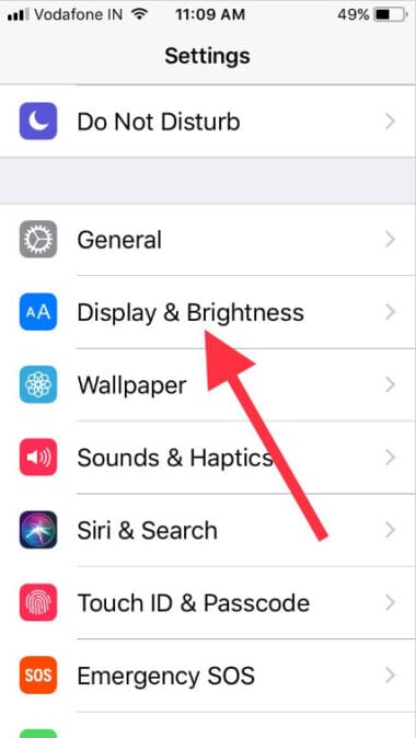 6 Fixes iPhone Tap to Wake Not Working in iOS 26