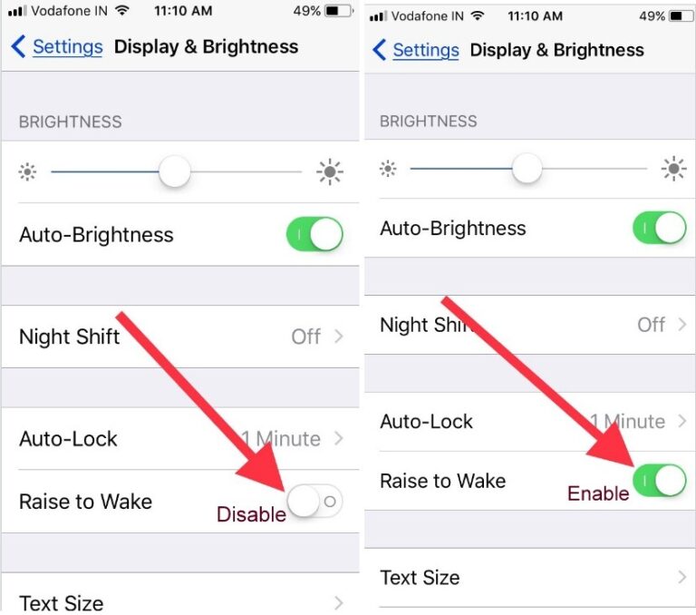 iPhone Tap to Wake Not Working in iOS 16 Here's 6 Fixes
