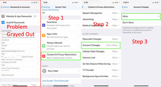 Fix Mail App Not Working on iPhone after iOS 26 Update